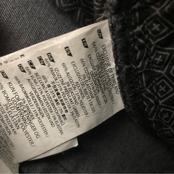 5.11 Tactical Pants - Black/Gray - Size 34 x 34 - Picture 10 of 11